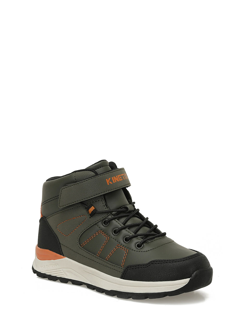 EDRAS HI F 5PR Haki Erkek Çocuk Outdoor Bot-1