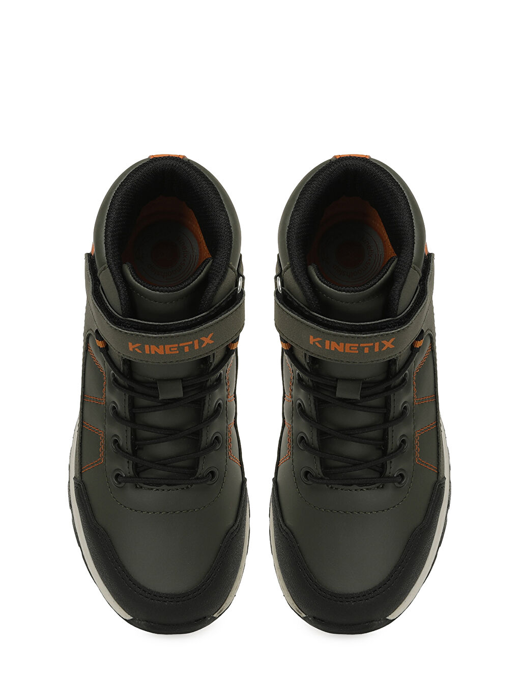 EDRAS HI F 5PR Haki Erkek Çocuk Outdoor Bot-3