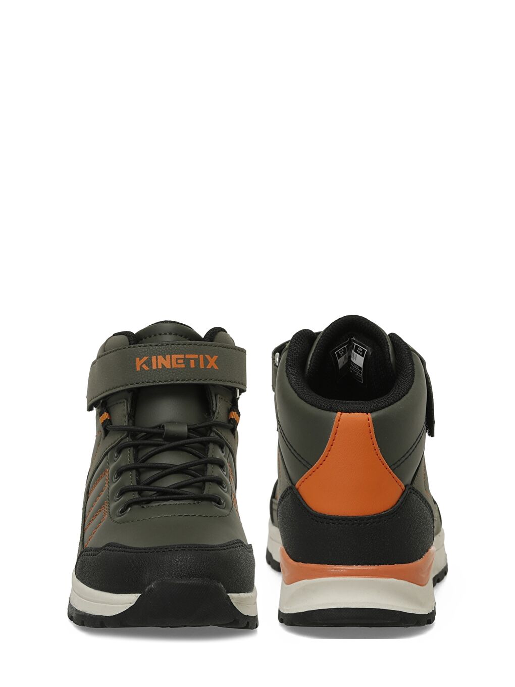 EDRAS HI F 5PR Haki Erkek Çocuk Outdoor Bot-4