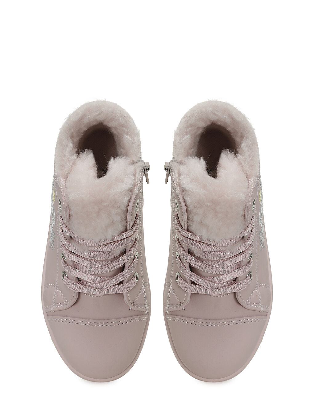 SEVAY UP P 5PR Pembe Kız Çocuk Bot-3