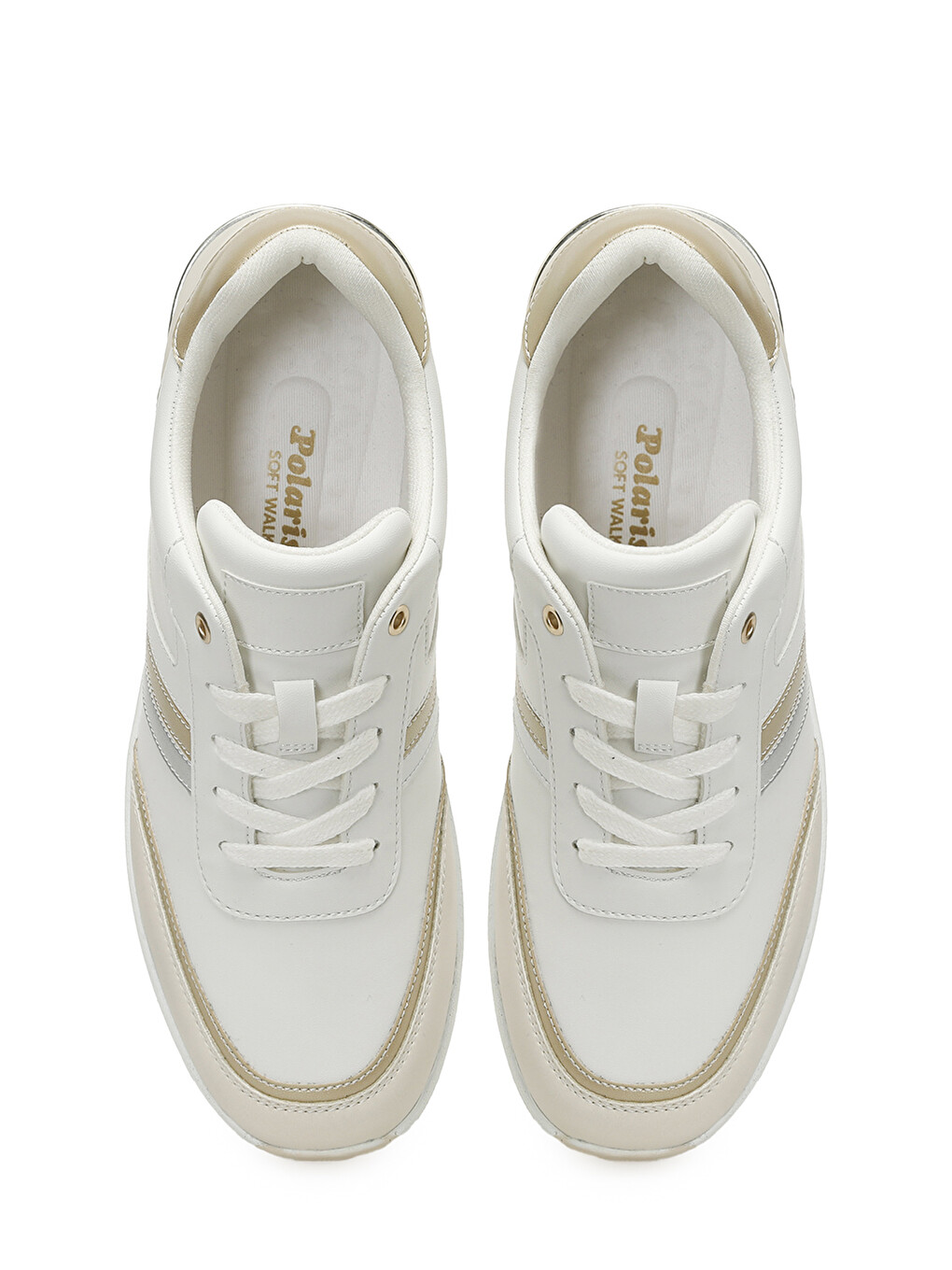 325545.Z 5FX Beyaz Kadın Sneaker-3