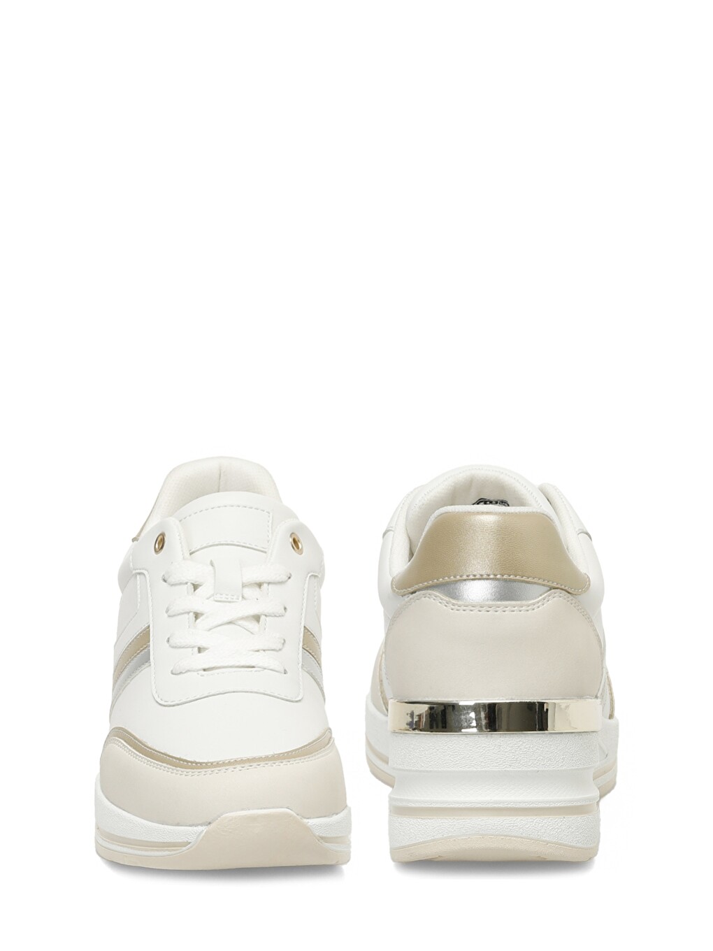 325545.Z 5FX Beyaz Kadın Sneaker-4