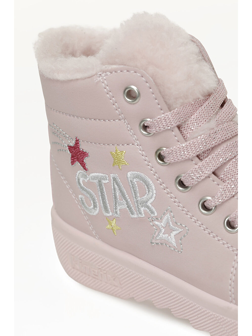 SEVAY UP P 5PR Pembe Kız Çocuk Bot-6