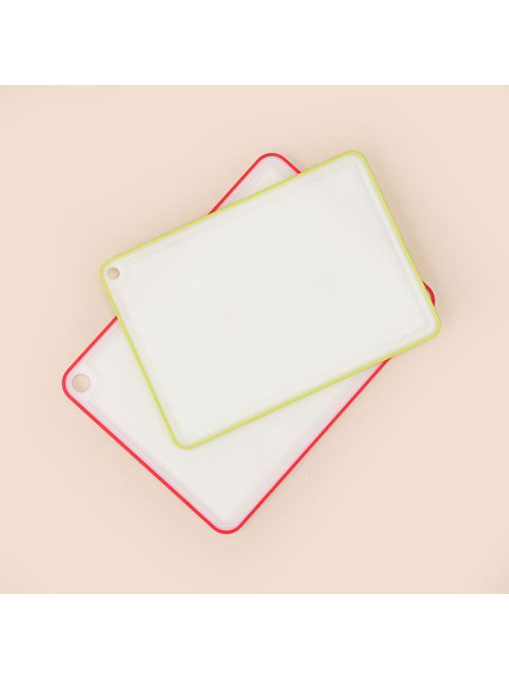 Karışık 2'li Düz Kesim Panosu Seti - Renkli