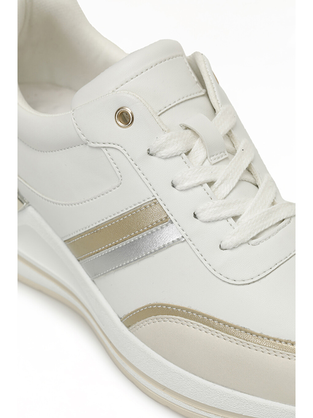 325545.Z 5FX Beyaz Kadın Sneaker-6