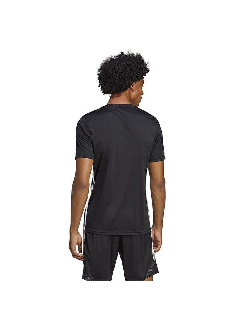 Tabela 23 Jersey Erkek Siyah Yuvarlak Yaka Forma-1