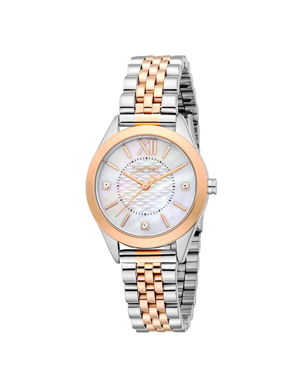 Gri ES1L434M1075 Kadın Kol Saati