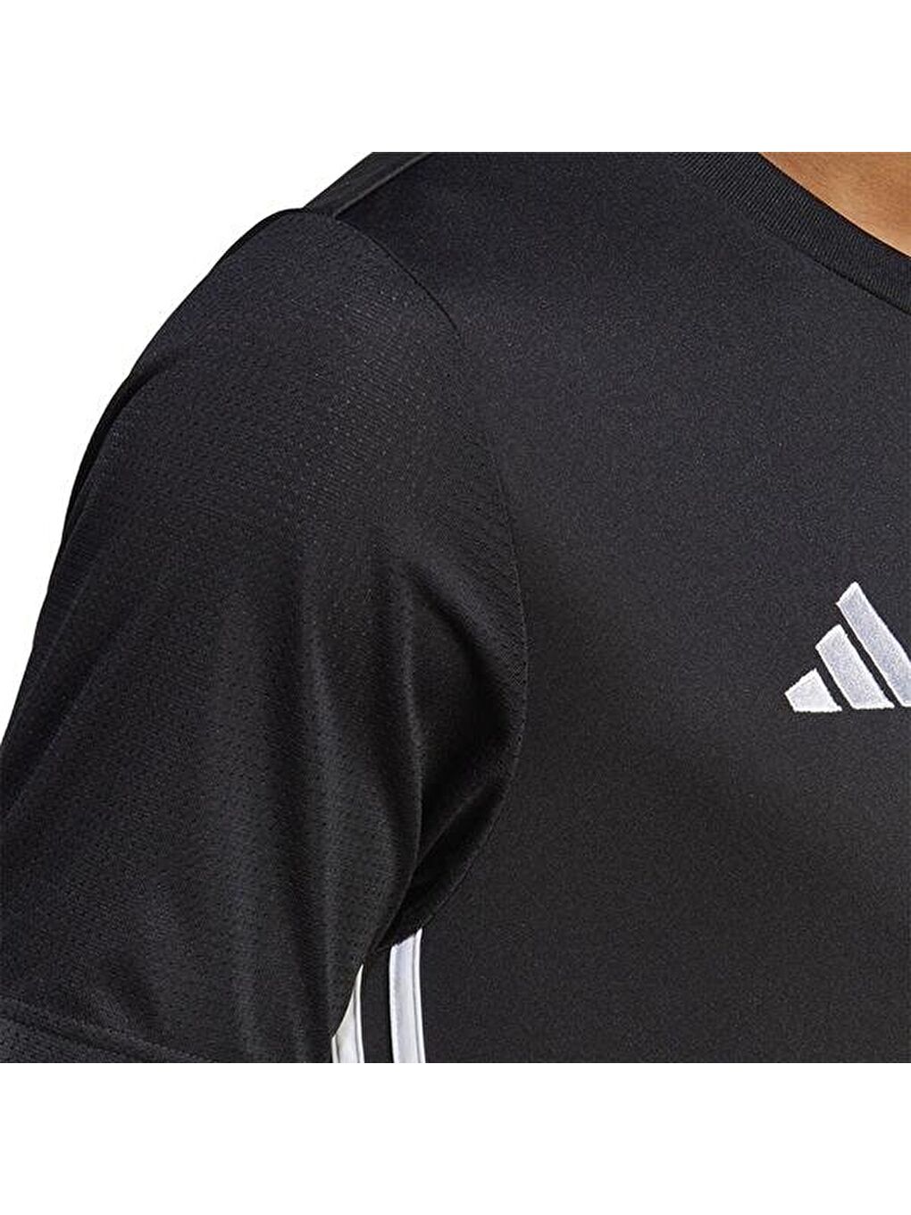 Tabela 23 Jersey Erkek Siyah Yuvarlak Yaka Forma-3