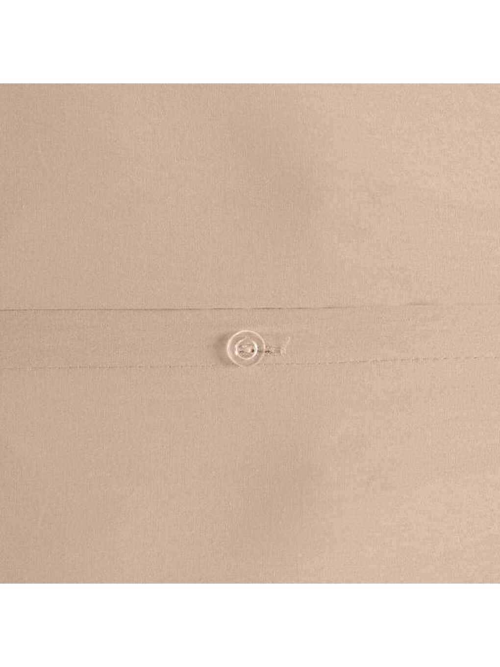 Soft Tek Kişilik Nevresim Takımı - Bej-2