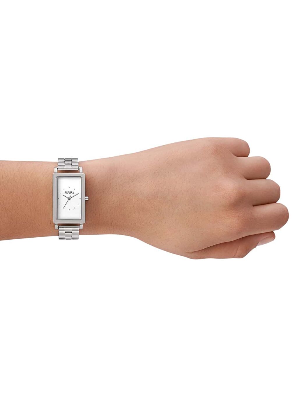 Gri SKW3130 Kadın Kol Saati-3