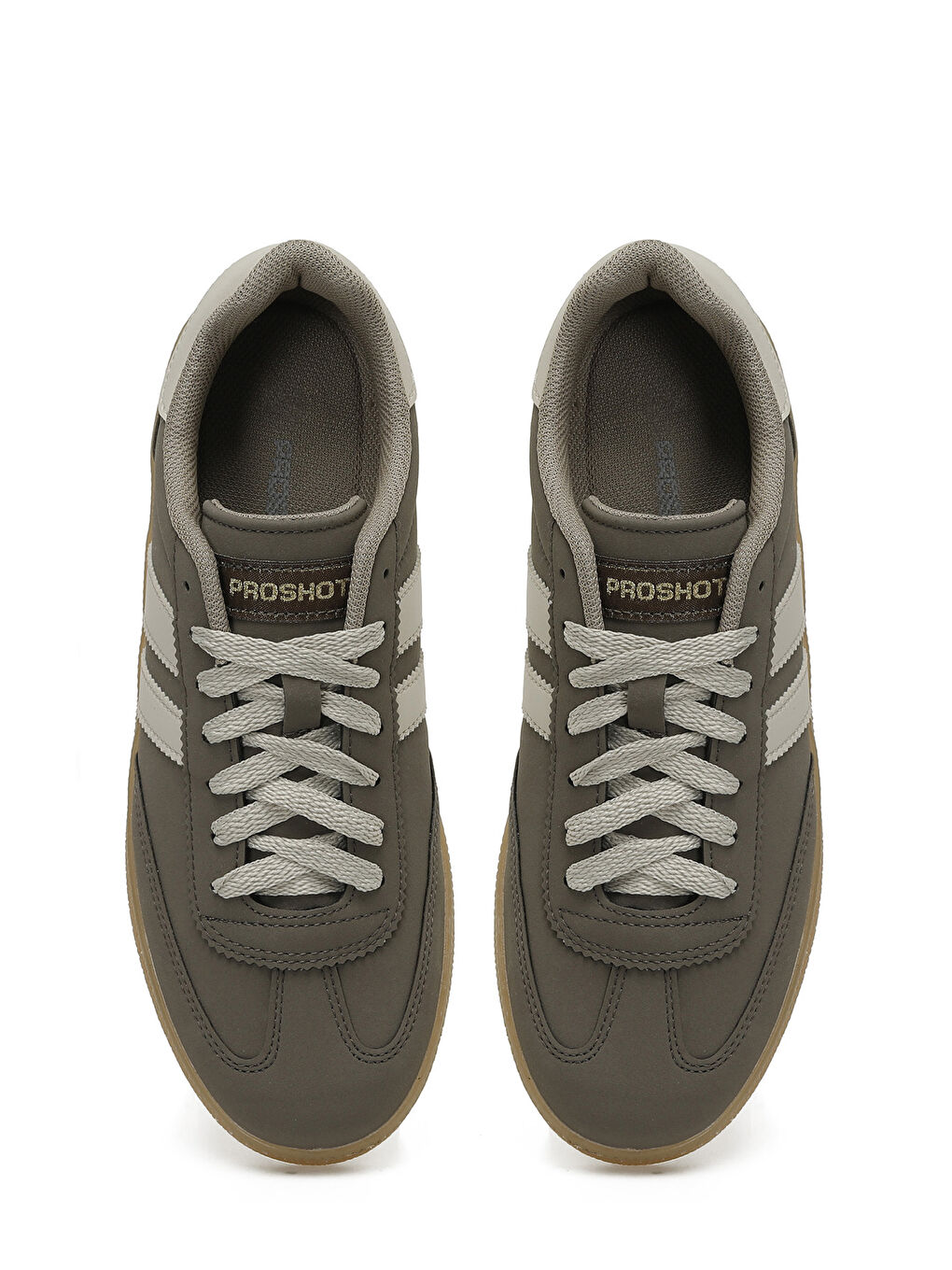 BONA W 5FX Kahverengi Kadın Sneaker-3