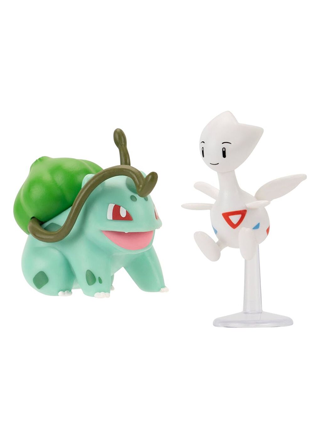 Sürpriz Atak Oyun Seti S4 - Togetic ve Bulbasaur PKW3651-1