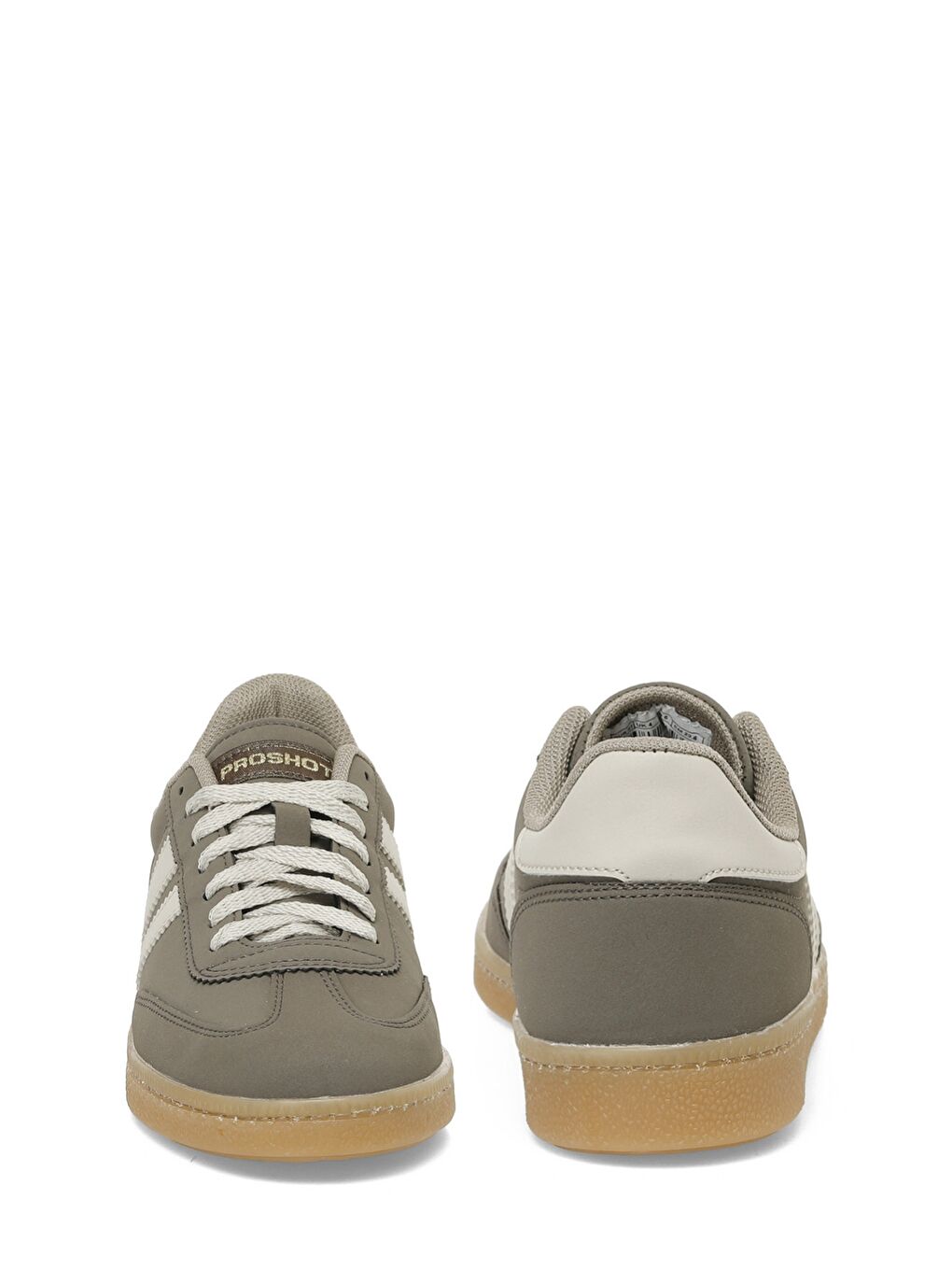 BONA W 5FX Kahverengi Kadın Sneaker-4