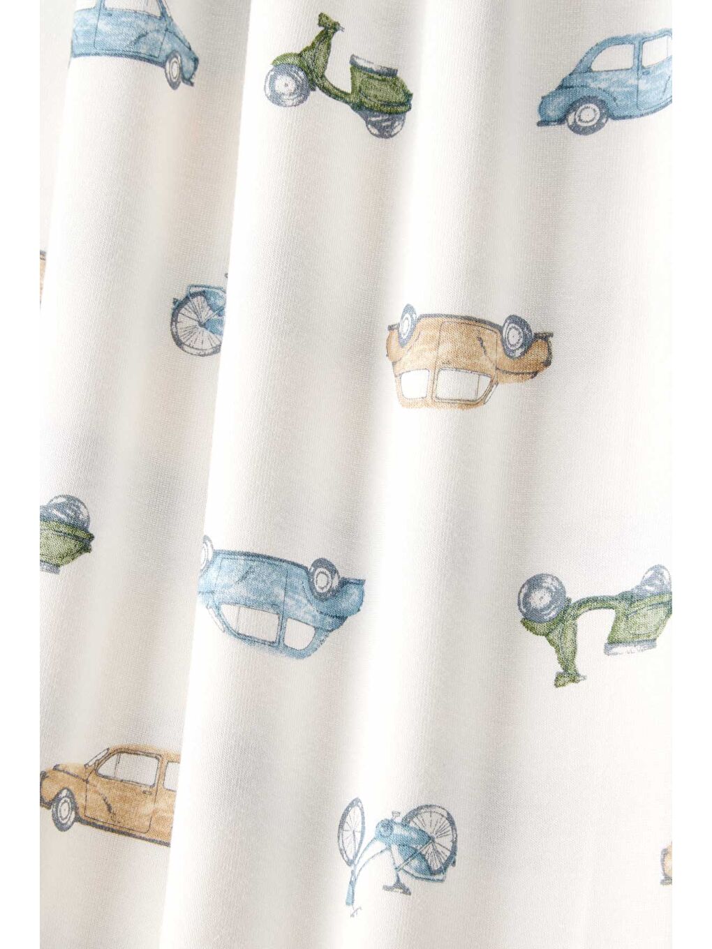 Karışık Erkek Bebek PurelySoft 2'li Pantolon Set-2