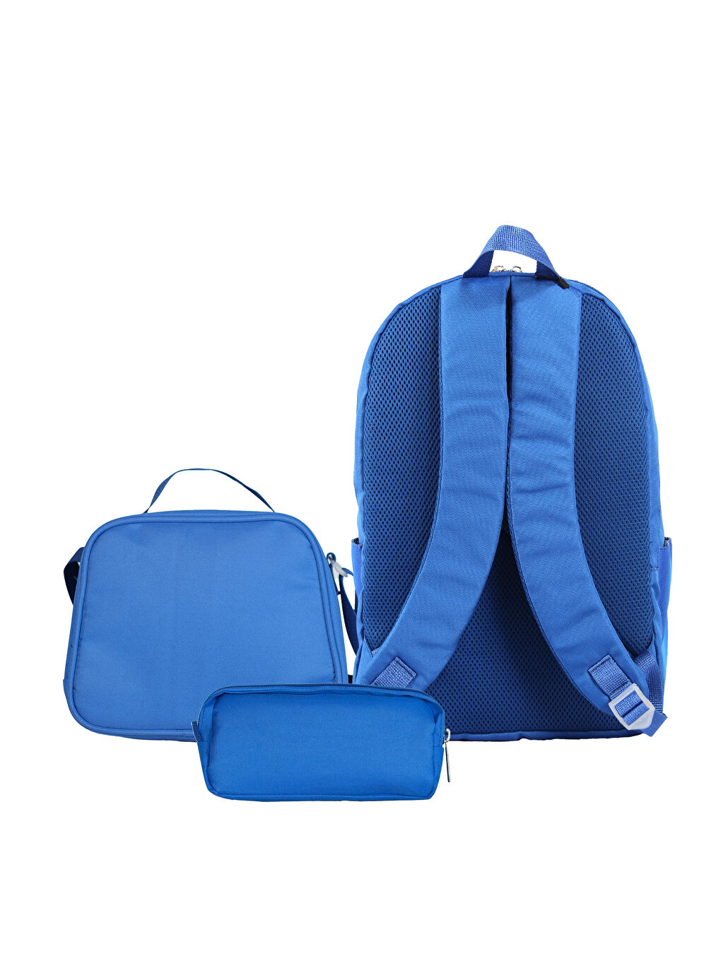 Star Çift Ana Bölmeli Unisex Çocuk İlkokul Çanta Set-2