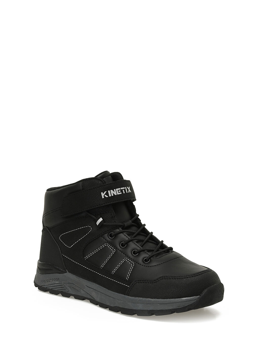 Gri EDRAS HI G 5PR Siyah Erkek Çocuk Outdoor Bot-1