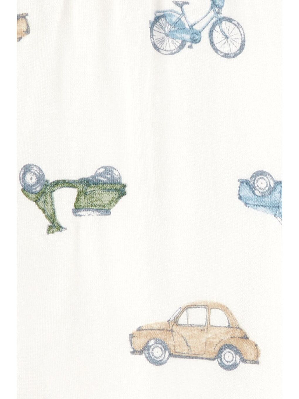 Karışık Erkek Bebek PurelySoft 2'li Pantolon Set-3