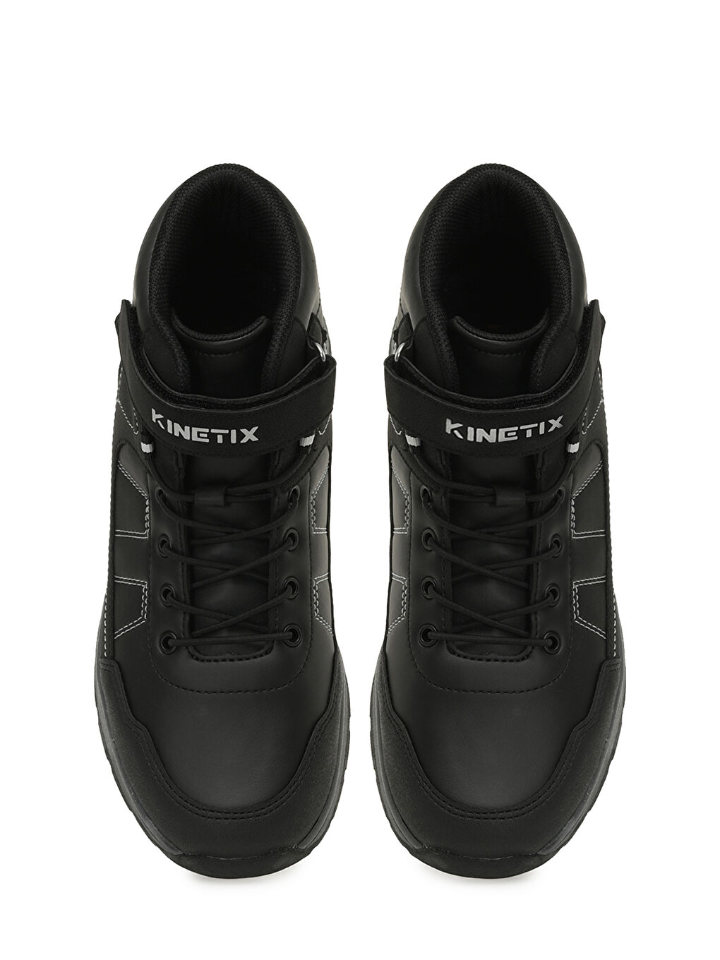 Gri EDRAS HI G 5PR Siyah Erkek Çocuk Outdoor Bot-3