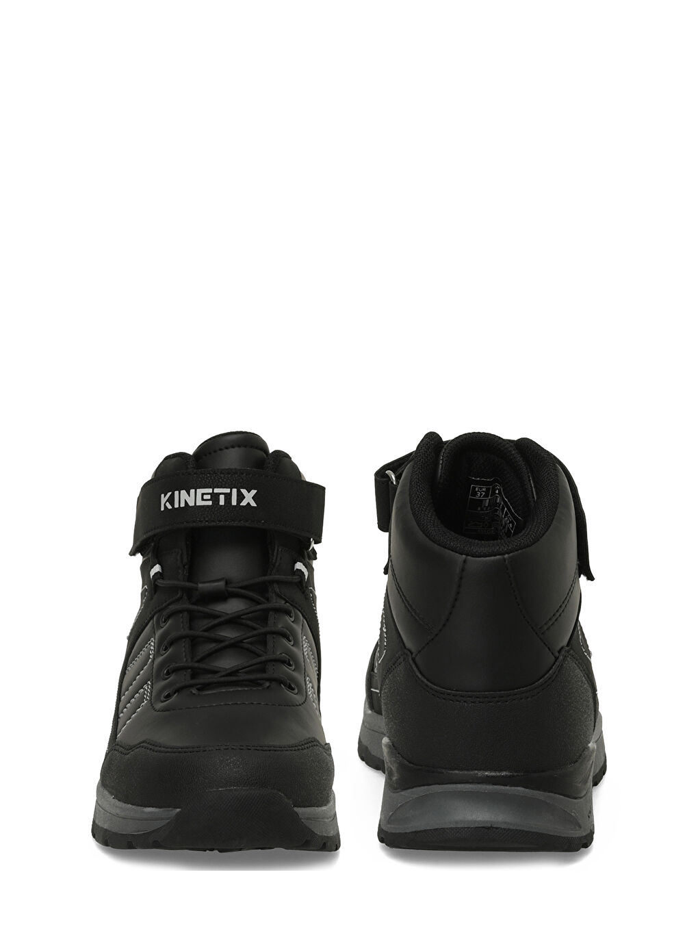 Gri EDRAS HI G 5PR Siyah Erkek Çocuk Outdoor Bot-4