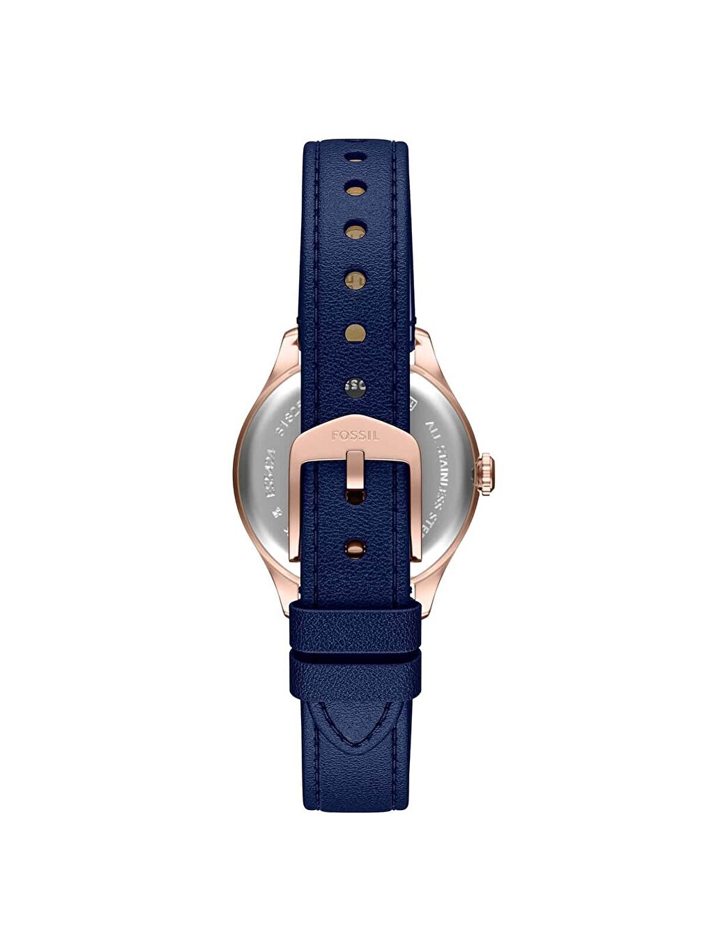 Lacivert FES5424 Kadın Kol Saati-2