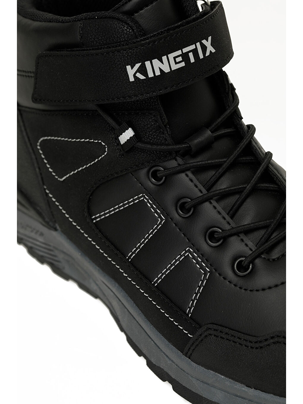 Gri EDRAS HI G 5PR Siyah Erkek Çocuk Outdoor Bot-6