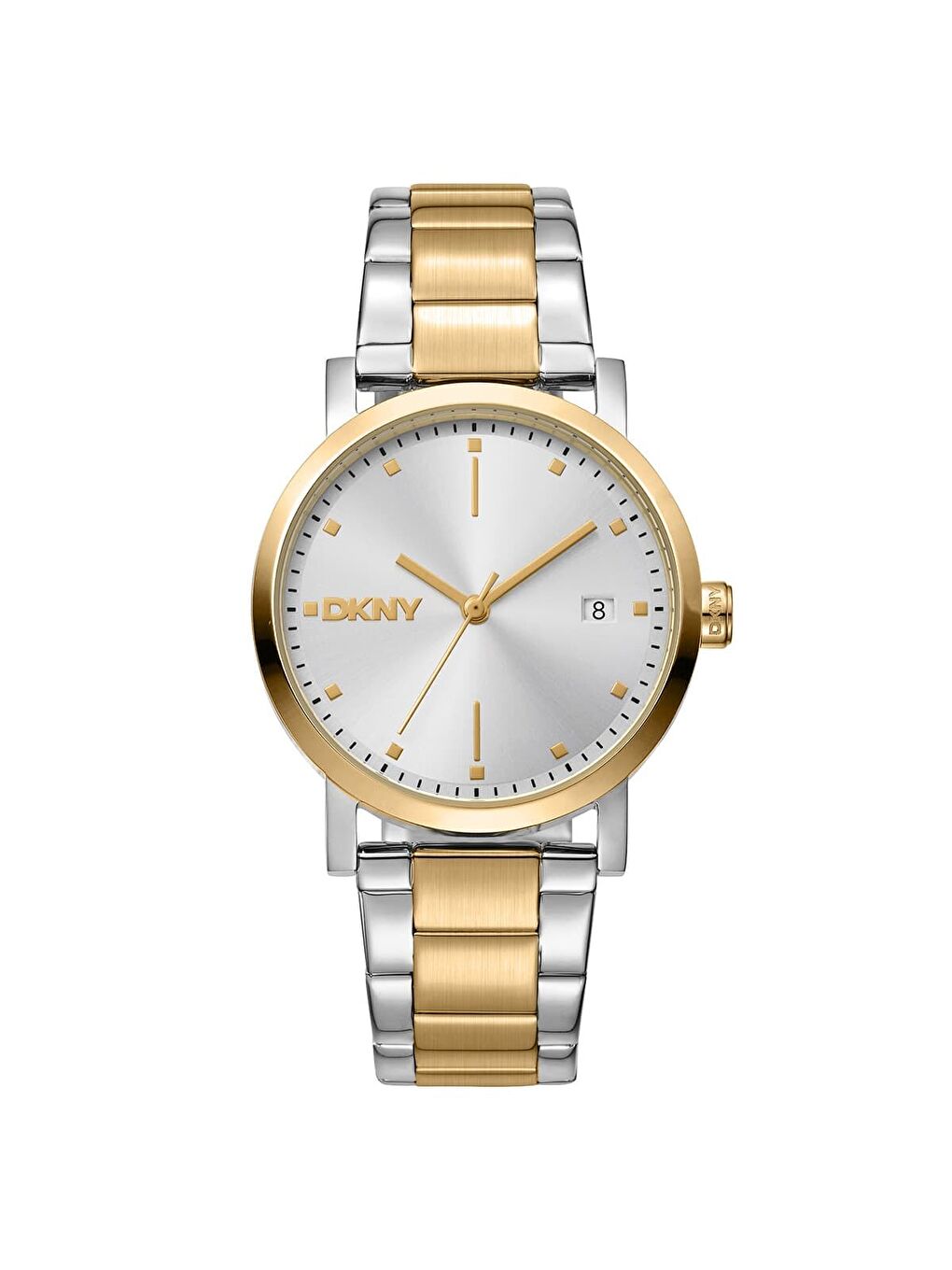 Sarı DK1L036M0085 Kadın Kol Saati