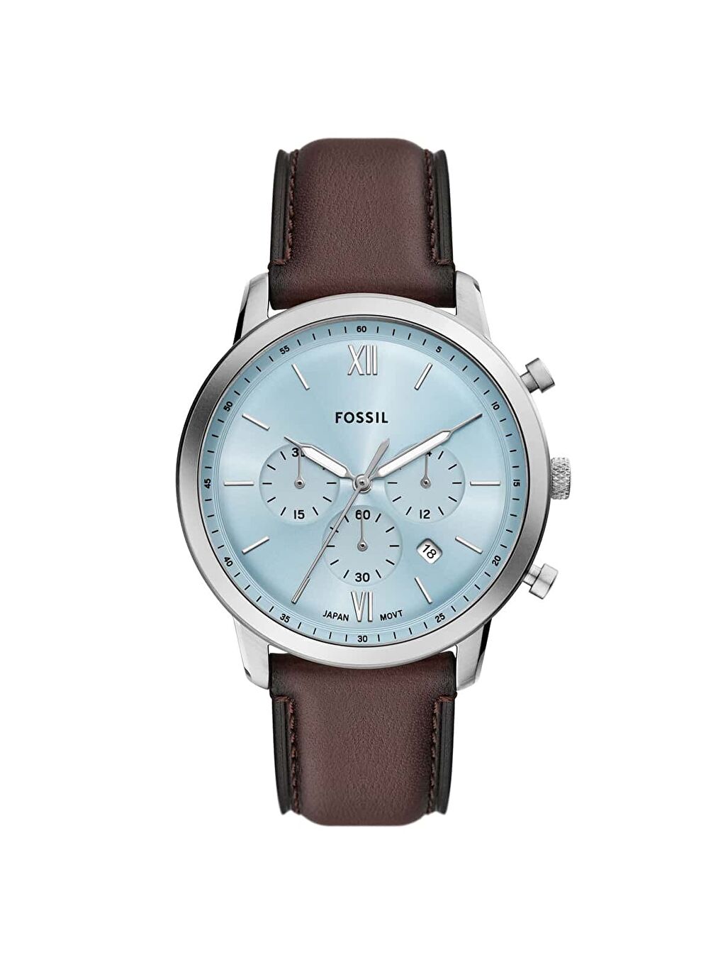 Kahverengi FFS6109 Erkek Kol Saati