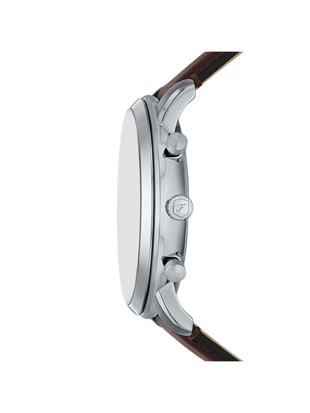 Kahverengi FFS6109 Erkek Kol Saati-1