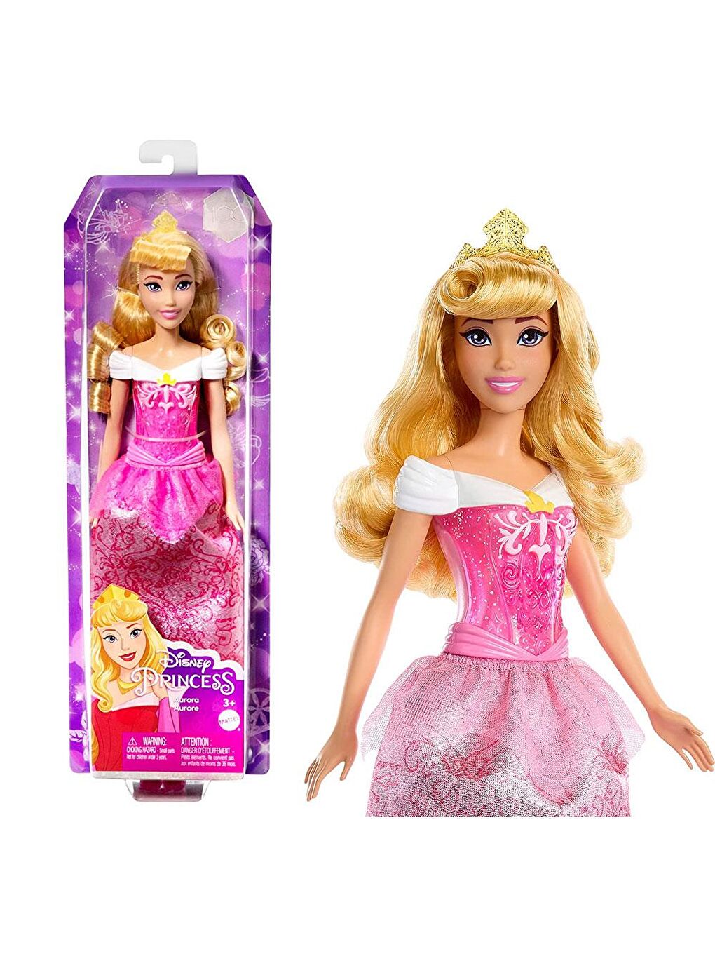 Disney Princess Renksiz Disney Prenses Aurora HLW09