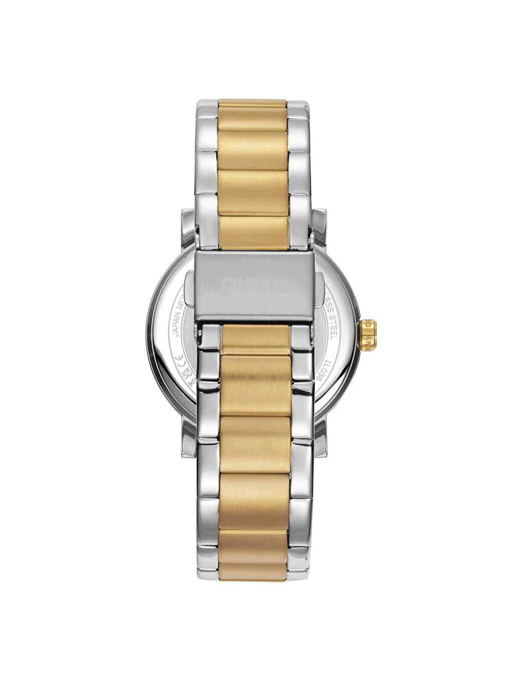 Sarı DK1L036M0085 Kadın Kol Saati-2