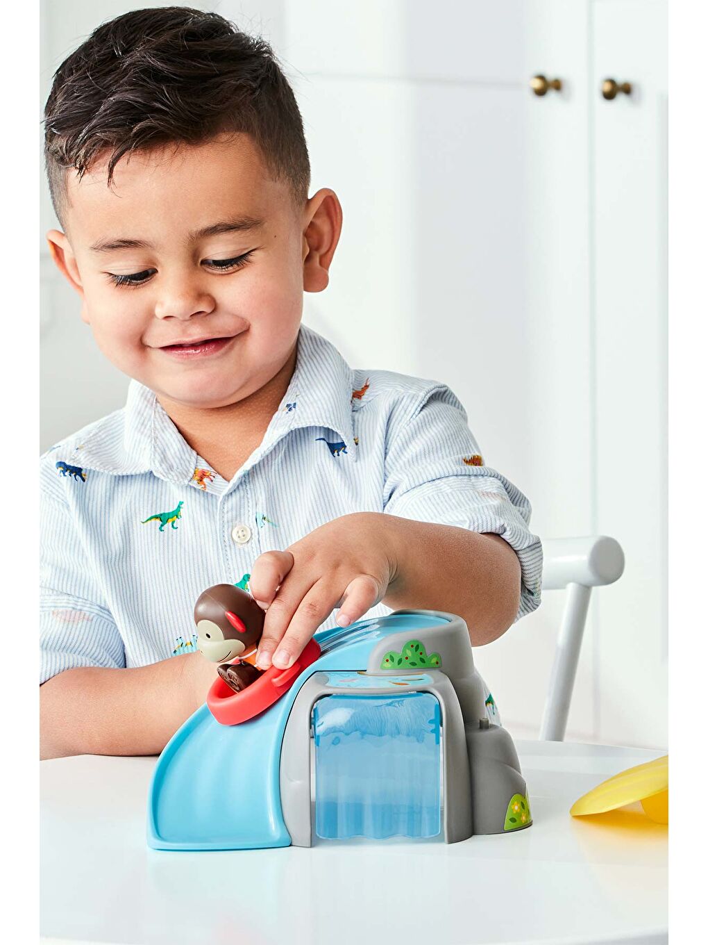 Zoo Oyuncak Macera Seti 6 Parça Set 2 Yaş+-1