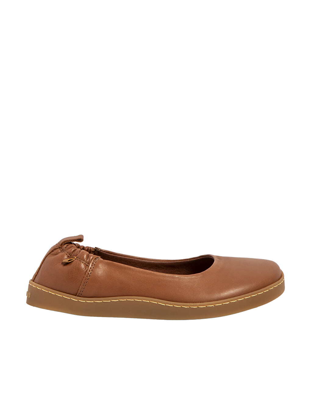 Kahverengi Kadın Babet N5912 SOFT NAPPA Cuero/ Origen