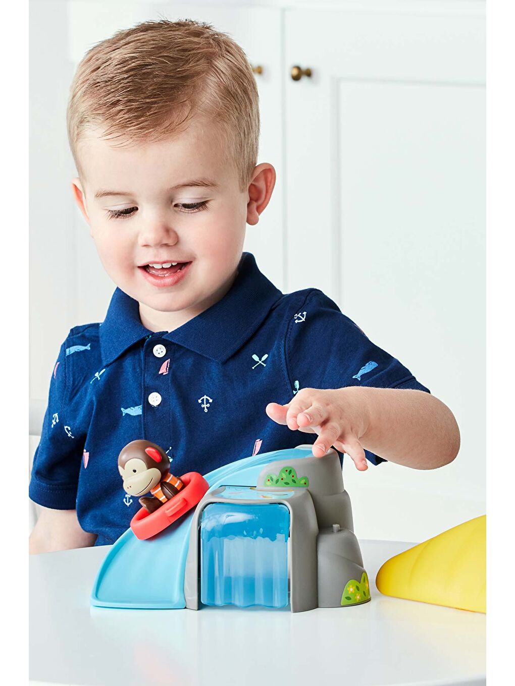 Zoo Oyuncak Macera Seti 6 Parça Set 2 Yaş+-2