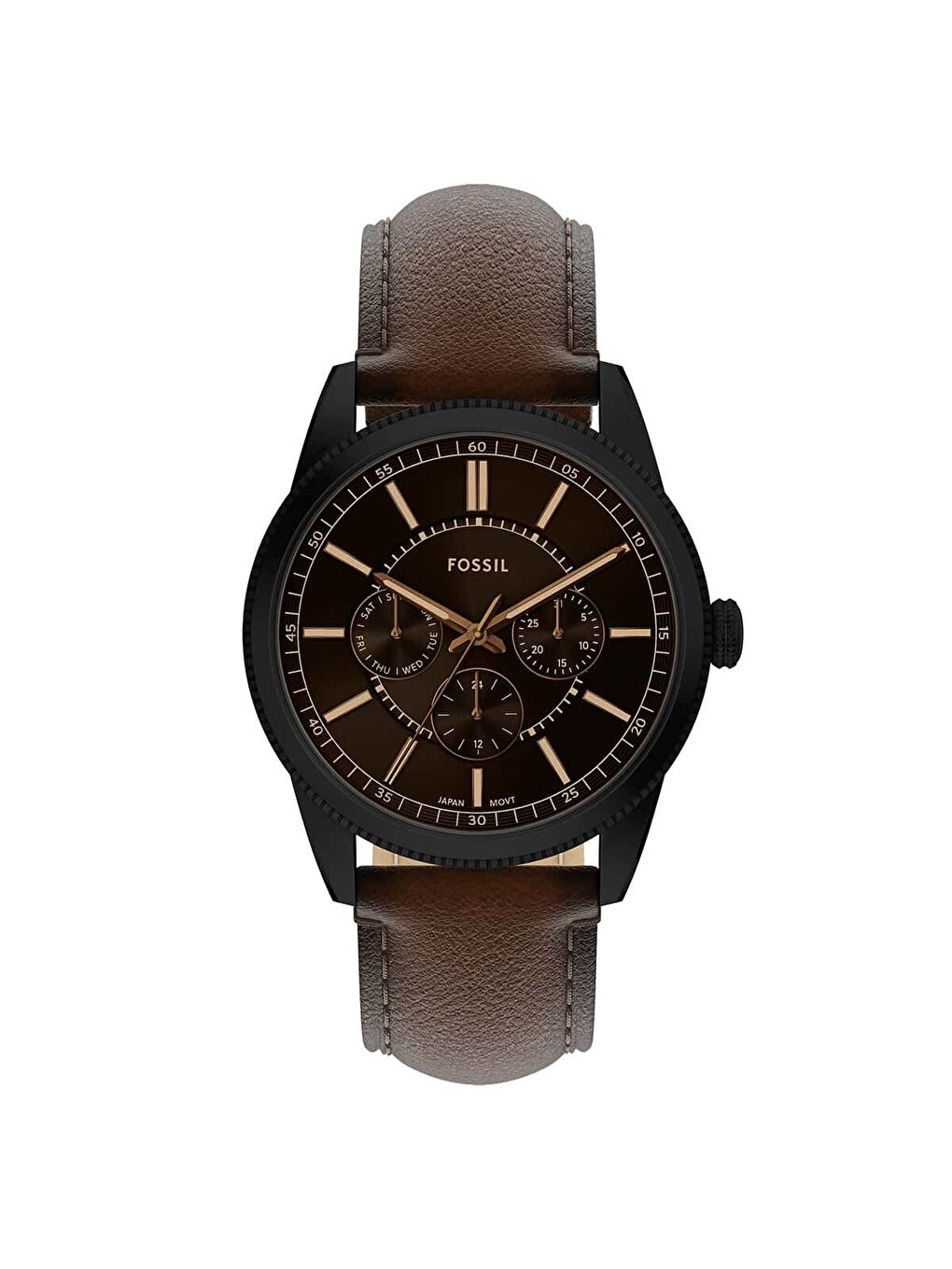 Kahverengi FFS6138 Erkek Kol Saati