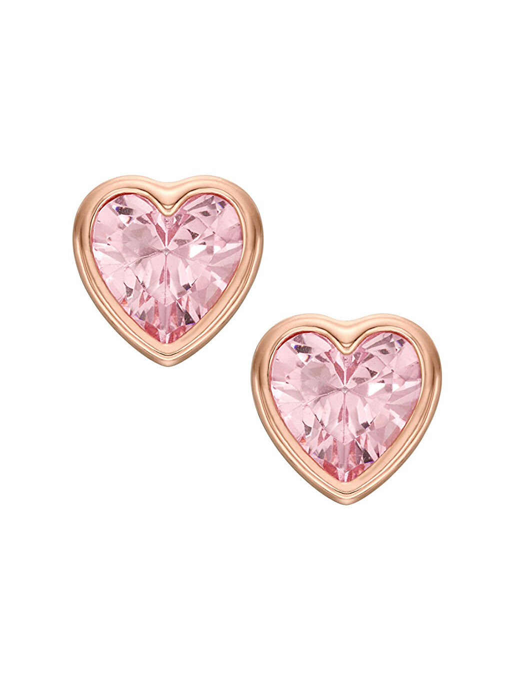 Pembe JOA00840-791 Kalpli Kadın Küpe-1