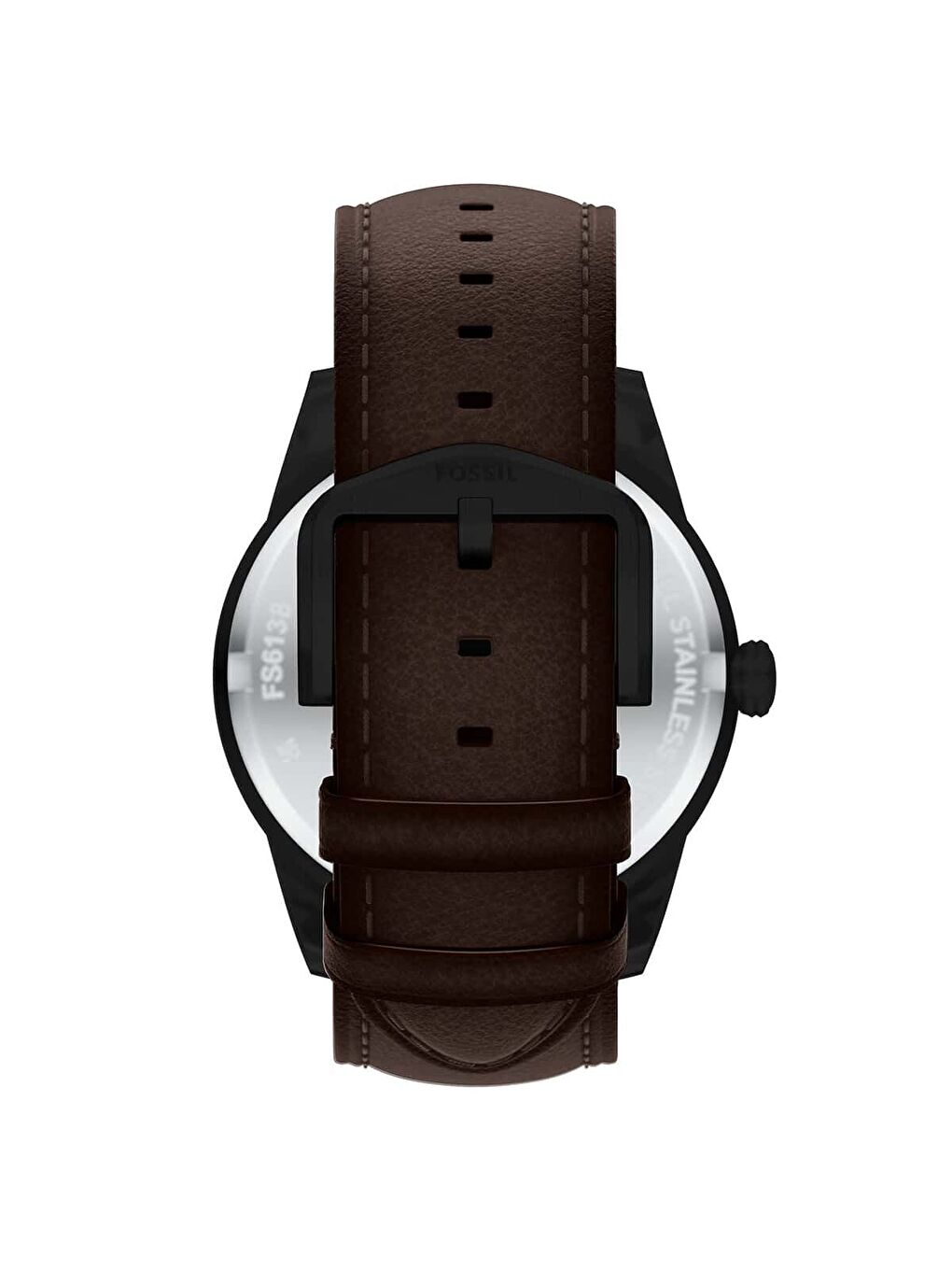 Kahverengi FFS6138 Erkek Kol Saati-2