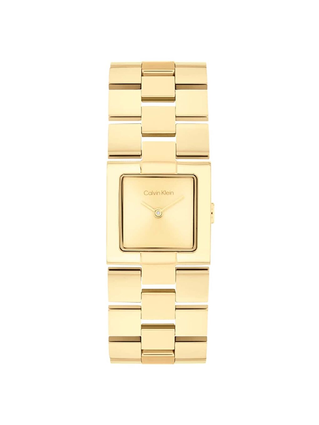 Sarı CK25100089 Kadın Kol Saati