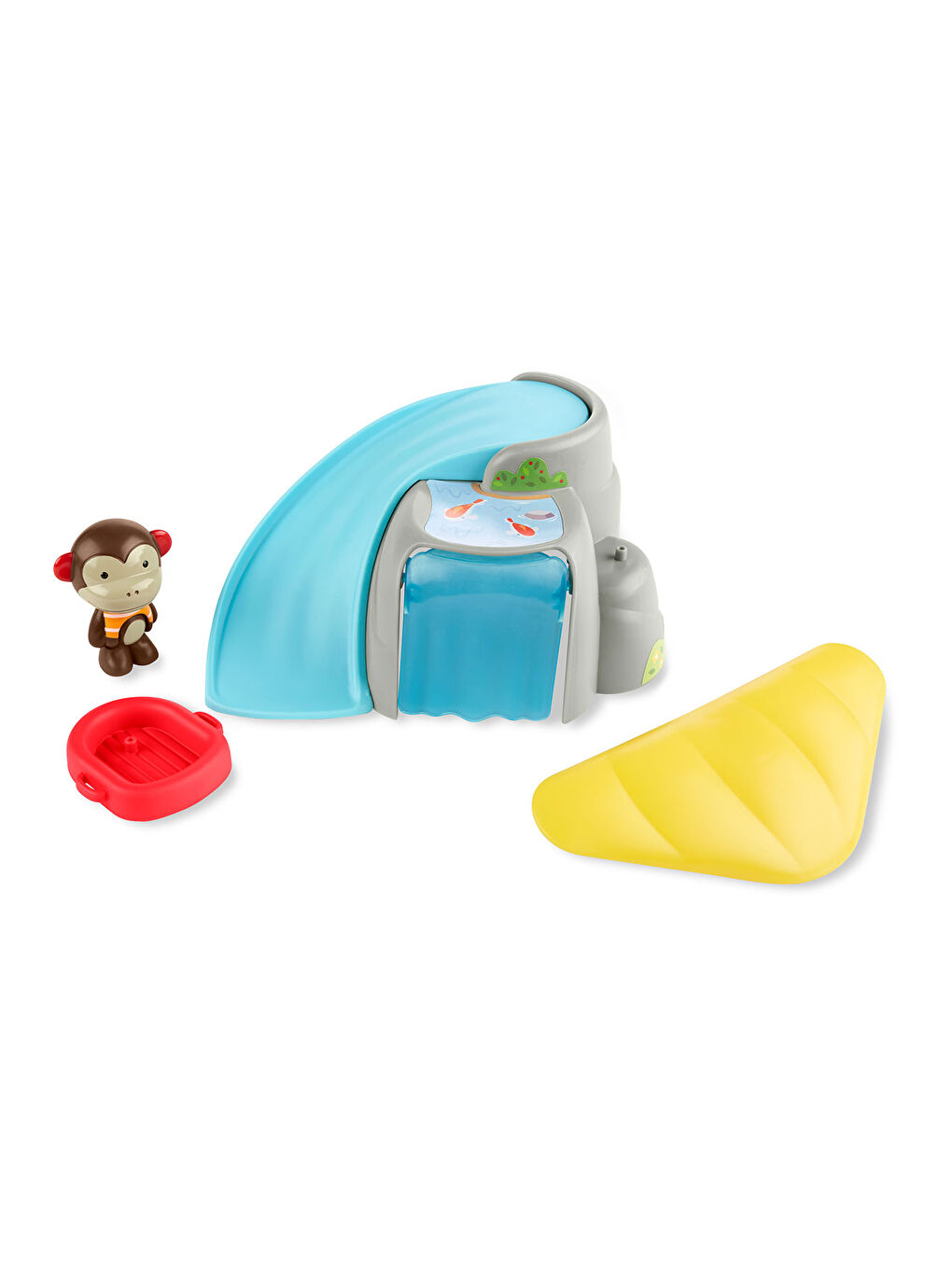 Zoo Oyuncak Macera Seti 6 Parça Set 2 Yaş+-4