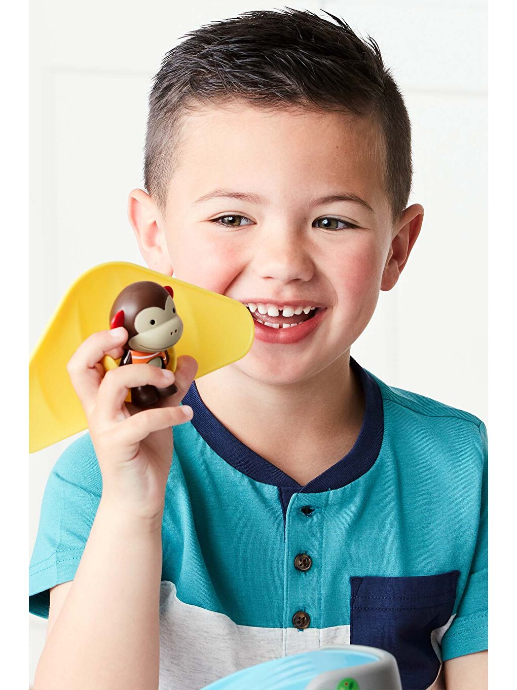 Zoo Oyuncak Macera Seti 6 Parça Set 2 Yaş+-5