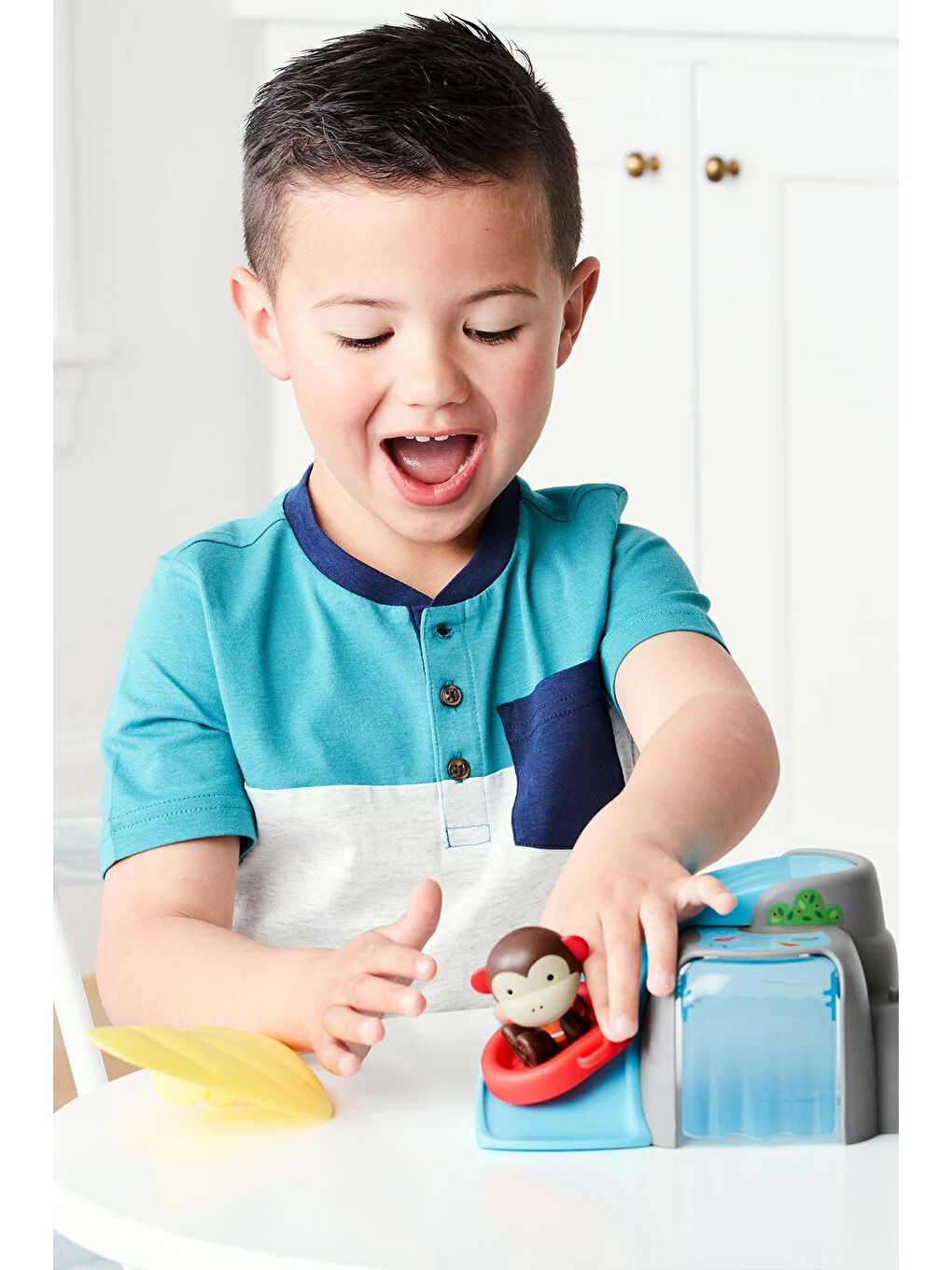 Zoo Oyuncak Macera Seti 6 Parça Set 2 Yaş+-6