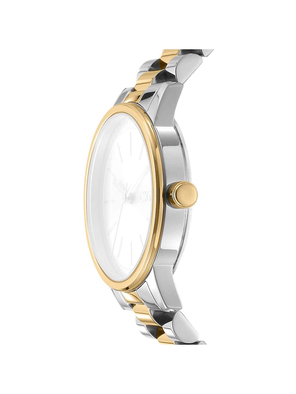 Sarı DK1L085M0085 Kadın Kol Saati-1