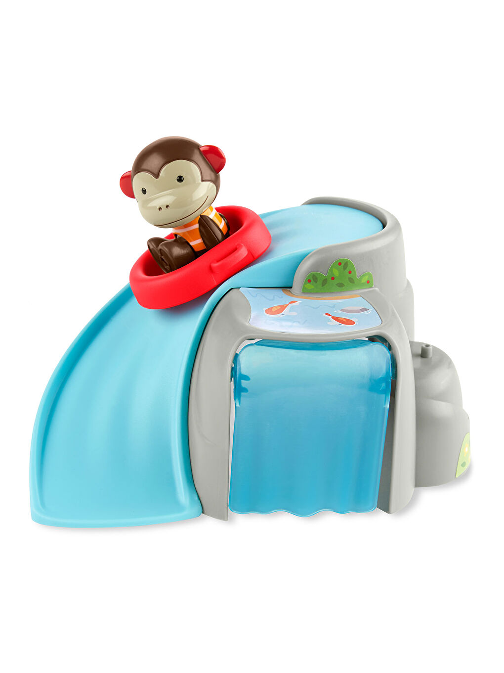 Zoo Oyuncak Macera Seti 6 Parça Set 2 Yaş+-7