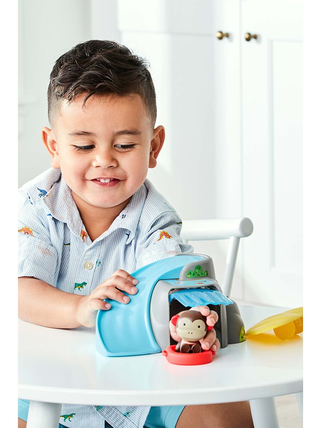 Zoo Oyuncak Macera Seti 6 Parça Set 2 Yaş+-8