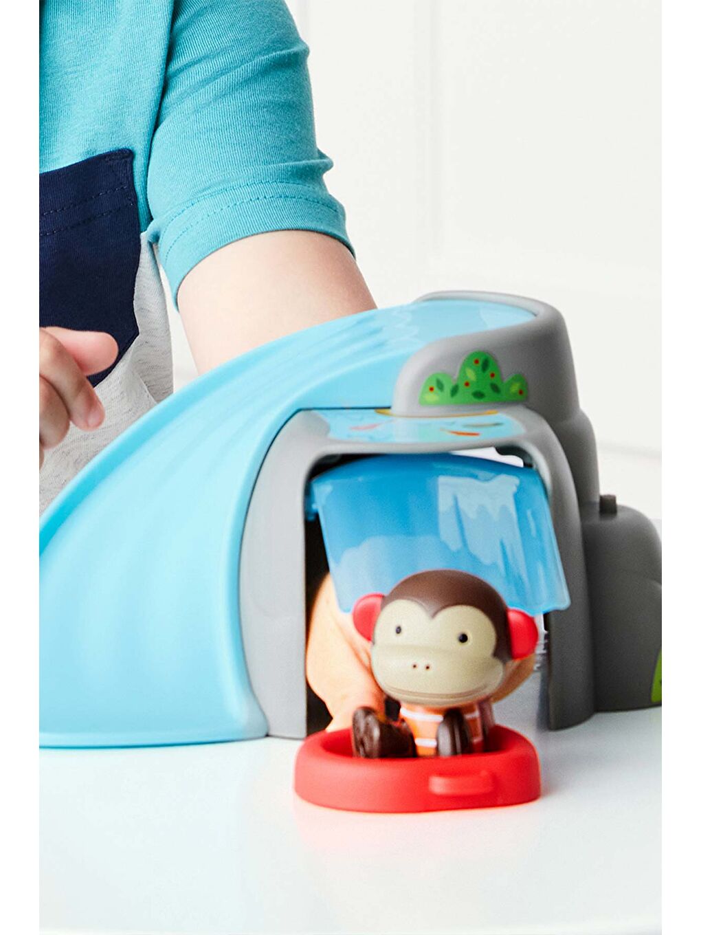 Zoo Oyuncak Macera Seti 6 Parça Set 2 Yaş+-9