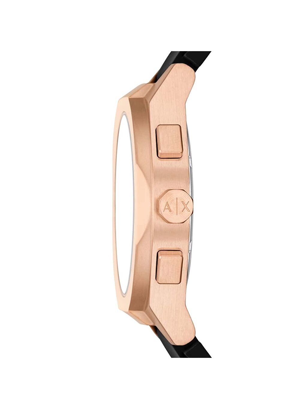 Siyah AX4190 Erkek Kol Saati-1