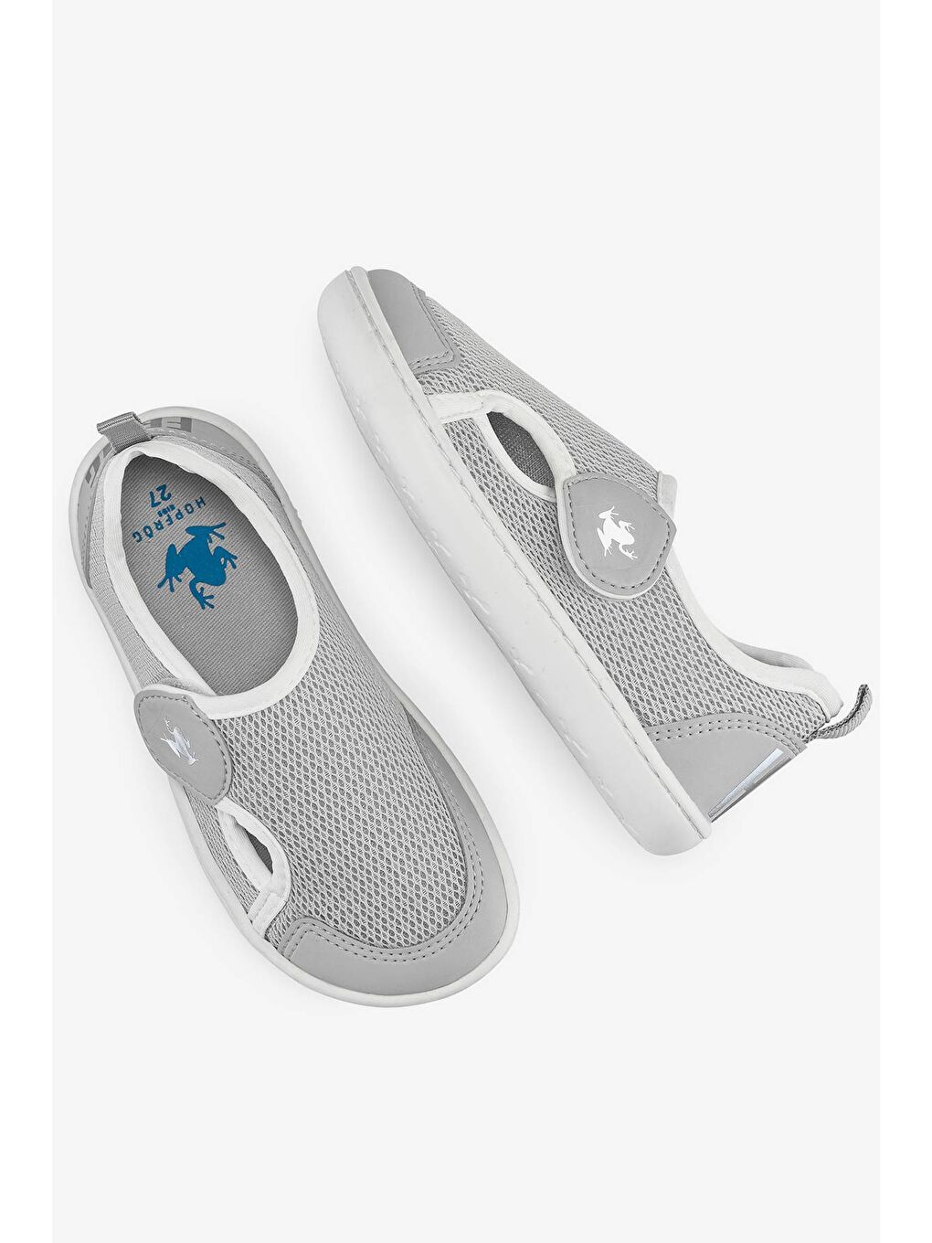 Hopfrög Multi Gri Mix Barefoot Çocuk Ayakkabı