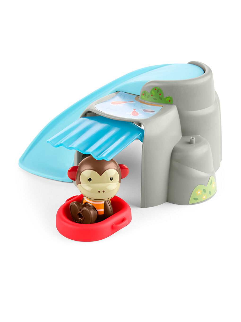 Zoo Oyuncak Macera Seti 6 Parça Set 2 Yaş+-10