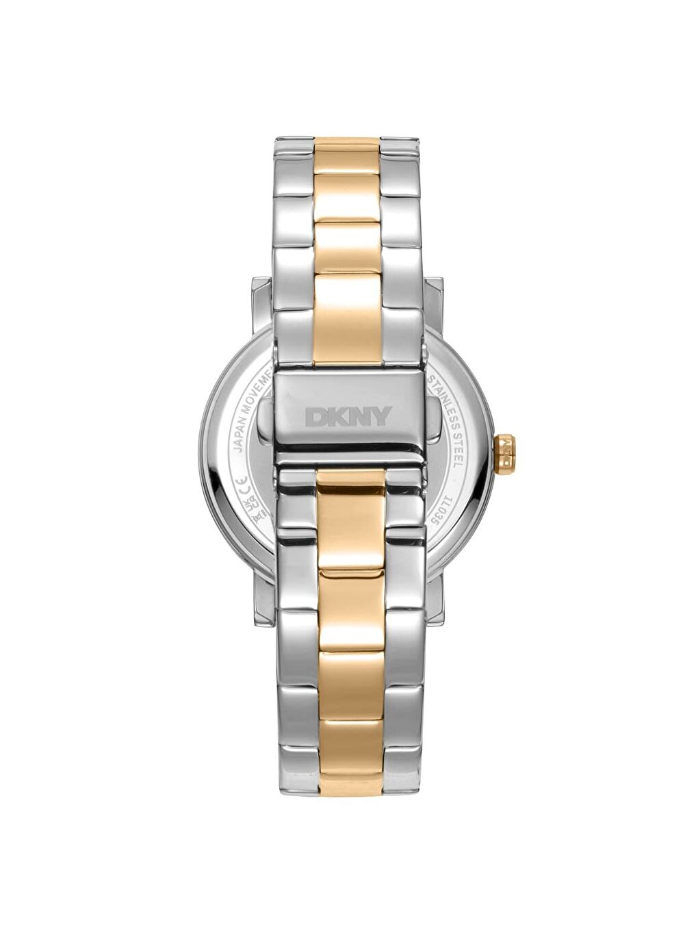 Sarı DK1L035M0085 Kadın Kol Saati-2