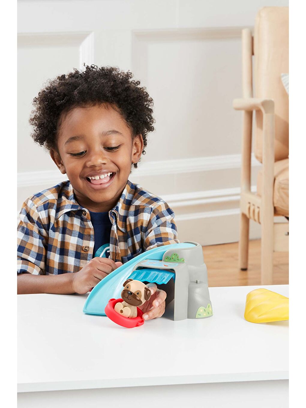 Zoo Oyuncak Macera Seti 6 Parça Set 2 Yaş+-11