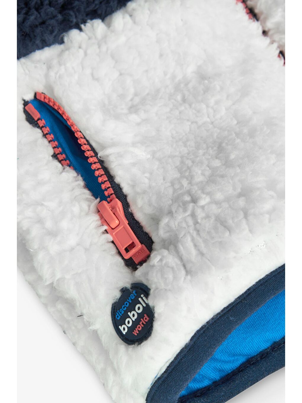 Karışık Erkek Çocuk Yelek-4